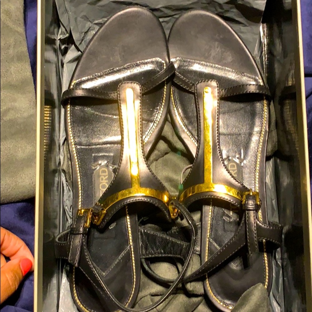 Tom Ford sandals